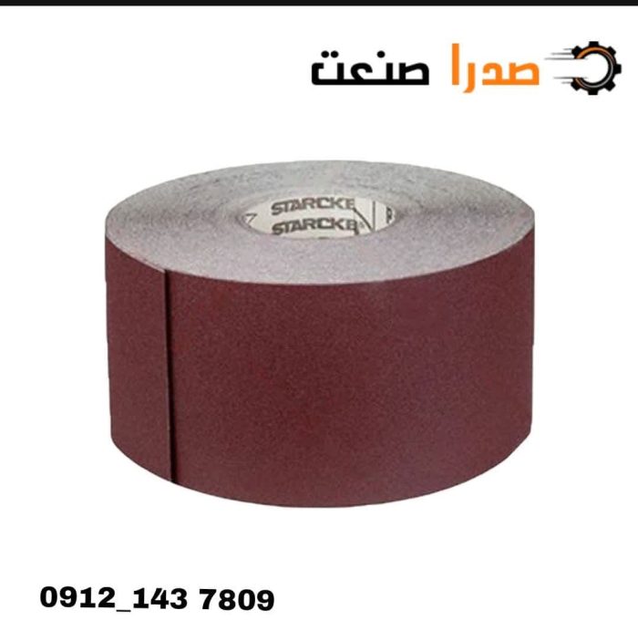 photo_2024-01-31_14-13-41 سنباده رولی p40 ماتادور آلمان رول 50 متری - Image 1