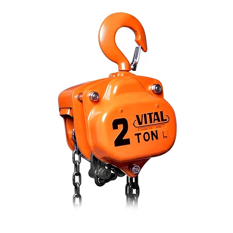 نمایندگی جرثقیل ویتال