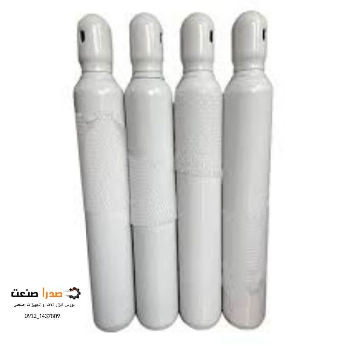 کپسول 10لیتری ارگون چینی - Image 2