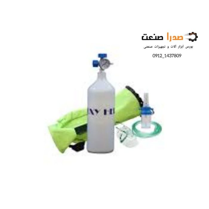 کپسول 2 لیتری کوله ای - Image 1