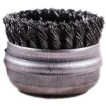 فرچه سیمی کاسه ای بافته 9 کربلایی {ساب ایران} - Image 2