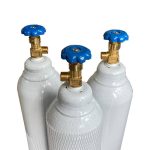 کپسول اکسیژن  فولادی جوشکاری ( کوچک و بزرگ ) چینی و ایرانی - Image 4