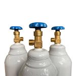 کپسول اکسیژن  فولادی جوشکاری ( کوچک و بزرگ ) چینی و ایرانی - Image 3