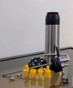 کپسول کرایوتراپی (فلاسک نیتروژن کرایو )  | دستگاه اسپری کرایو پوستی نیتروژن مایع - Image 3