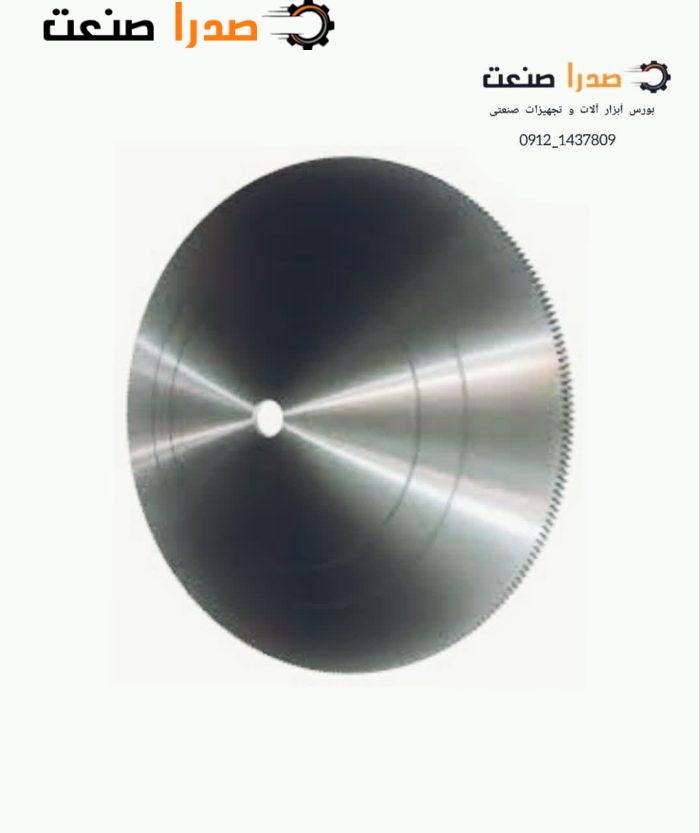 تیغ اره آتشی 4 میل 3 گل - Image 1