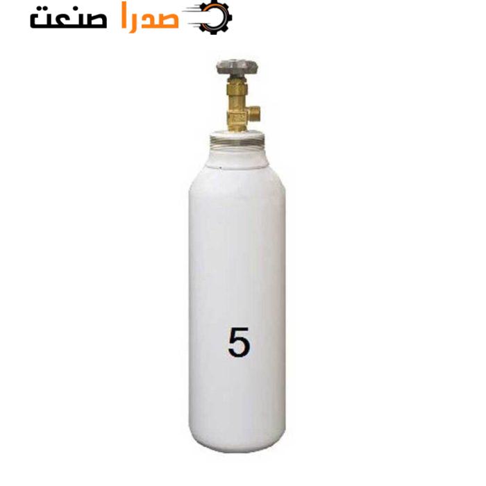 کپسول اکسیژن ایرانی