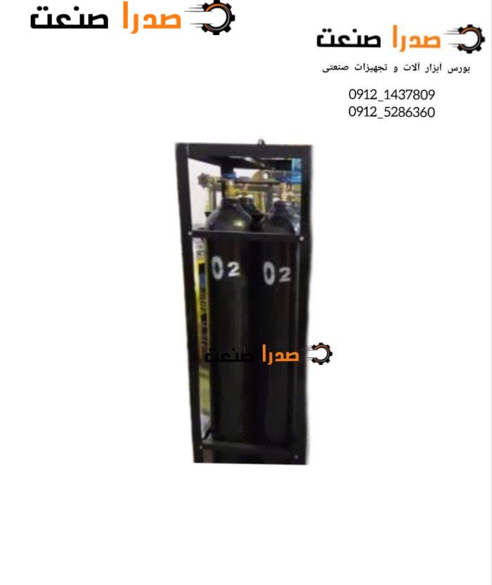 پالت کپسول اکسیژن 4 عددی - Image 1