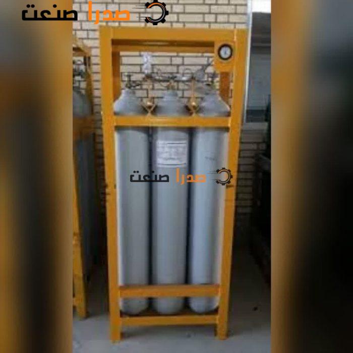 پالت کپسول اکسیژن 9 عددی - Image 1