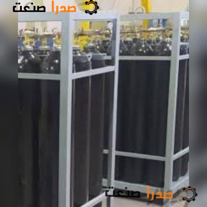 پالت کپسول اکسیژن 9 عددی - Image 2