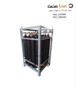 پالت کپسول اکسیژن 12 عددی