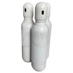 کپسول اکسیژن ٢ لیتری