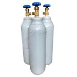 کپسول اکسیژن ٢ لیتری