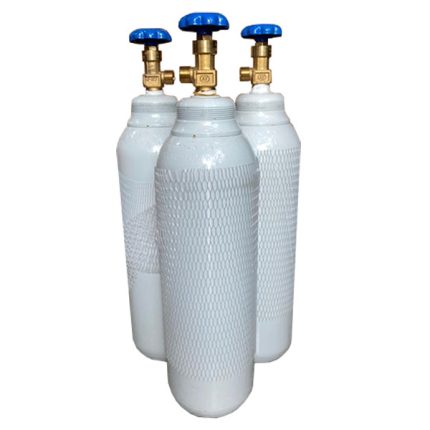 کپسول اکسیژن ٢ لیتری