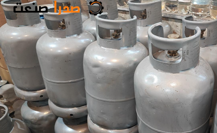 کپسول گاز١١ کیلویی بوتان - Image 2