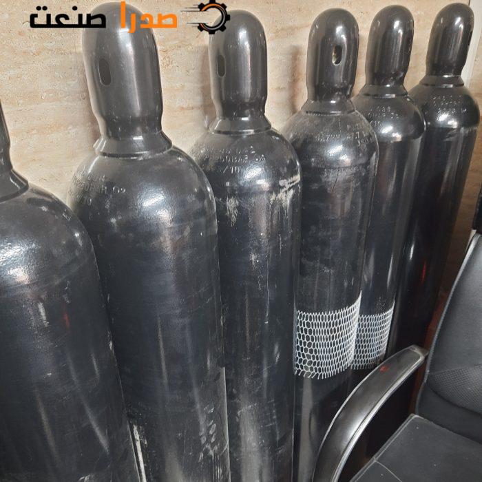 کپسول ازت 40 لیتری