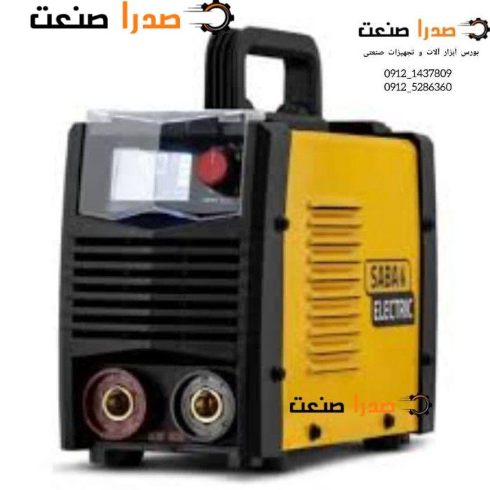 اینورتر دستگاه جوشIGBT آمپر160 SABA صبا مدل SMART PLUS B - Image 3