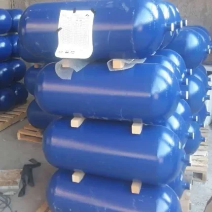 کپسول سی ان جی دولتی cng