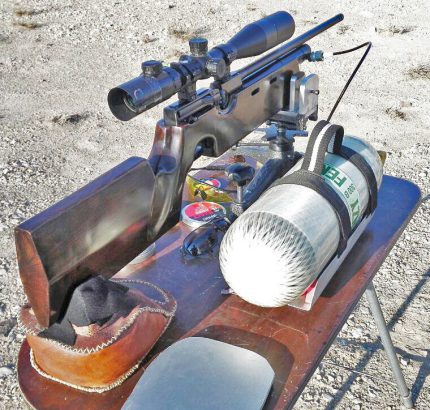 تفنگ پی سی پی 200 ژول