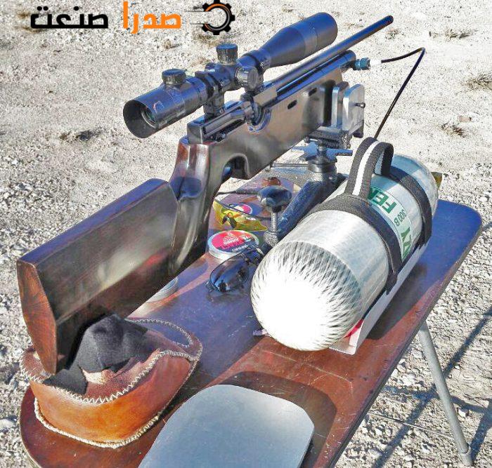 تفنگ پی سی پی 200 ژول