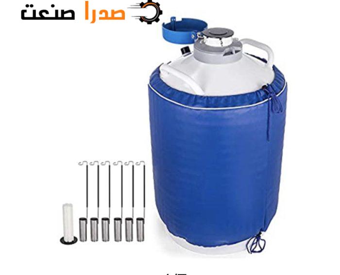 مخزن نیتروژن مایع
