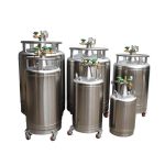 مخزن نیتروژن مایع | مخزن کرایوژنیک | تانک کرایو - Image 3