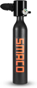 کپسول غواصی دهنی مخصوص غواصی و شنا دریا Smaco