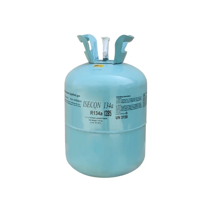 گاز کولر ماشین R134a ایسکون iscon - Image 2