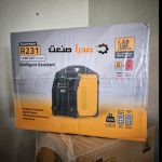 دستگاه جوش اینورتر 230 آمپر تک فاز صباالکتریک COMFORT SERIES R 231