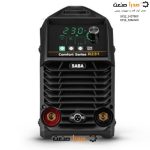 دستگاه جوش اینورتر 230 آمپر تک فاز صباالکتریک COMFORT SERIES R 231 - Image 3