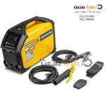 دستگاه جوش اینورتر 230 آمپر تک فاز صباالکتریک COMFORT SERIES R 231 - Image 2