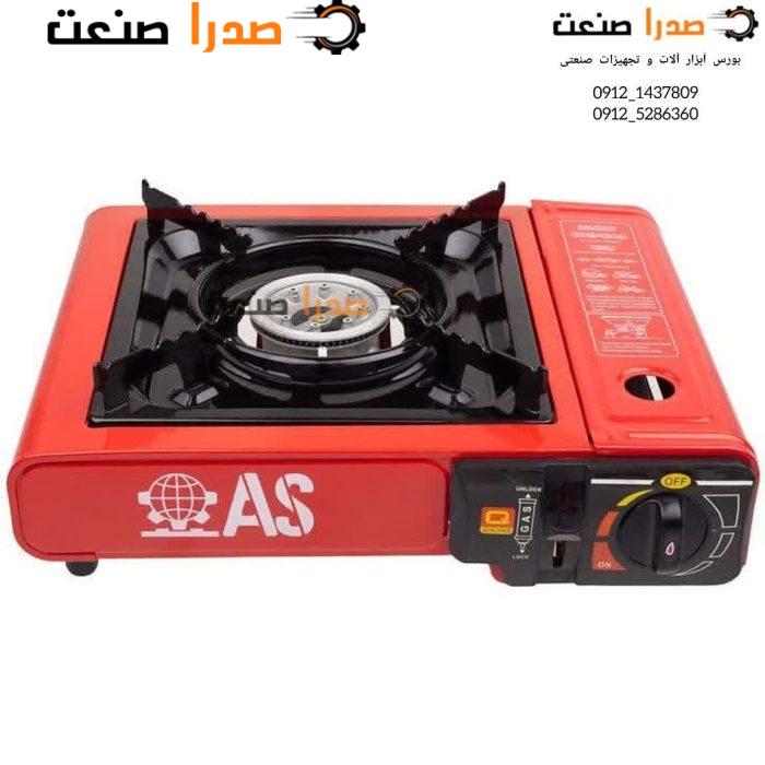 اجاق گاز مسافرتی پارس(همراه کیف) - Image 2