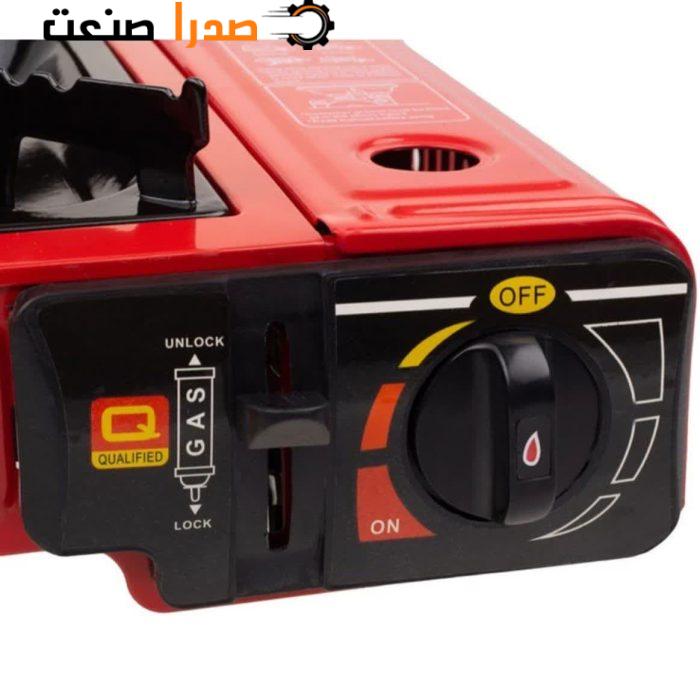 اجاق گاز مسافرتی پارس(همراه کیف) - Image 3