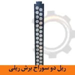 ریل سه سوراخ برش ریلی بیتل  BEETLE - Image 4