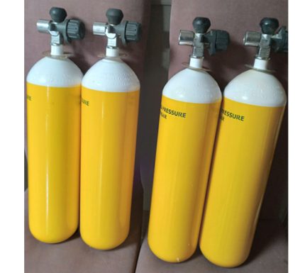 کپسول پی سی پی ۶ لیتری