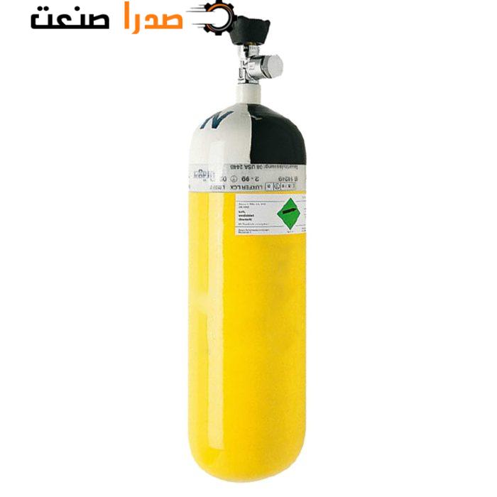 کپسول پی سی پی ۶ لیتری