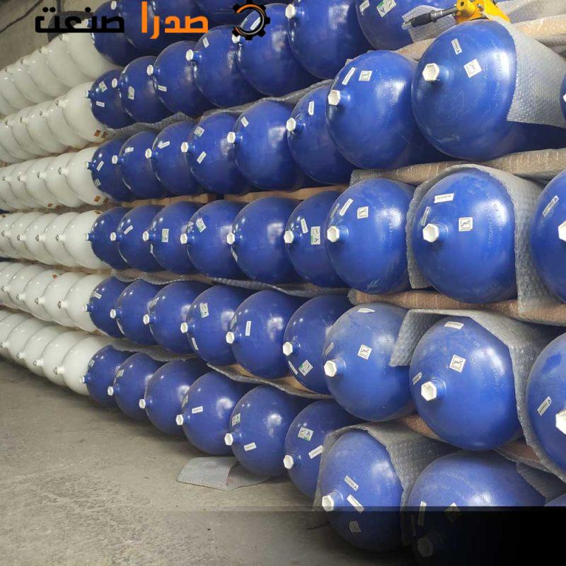 نمایندگی فروش مخزن CNG