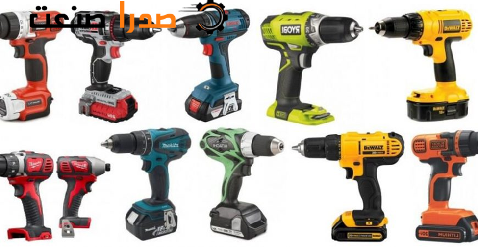 بهترین دریل شارژی بازار