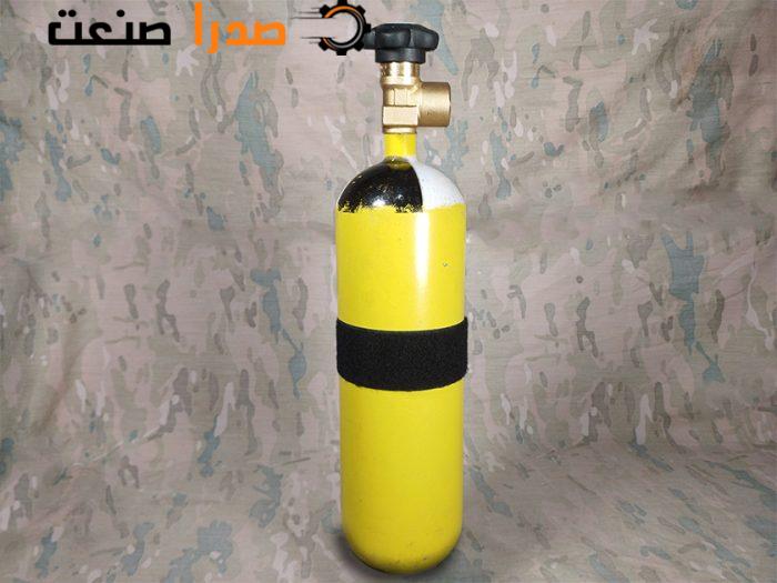 کپسول پی سی پی ۳ لیتری 250 بار - Image 1