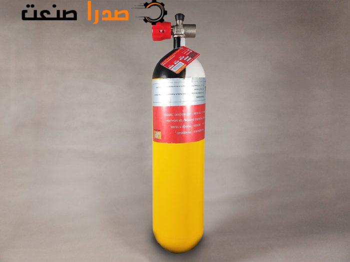 کپسول پی سی پی ۶ لیتری