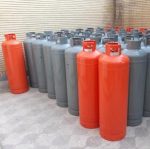 کپسول گاز مایع (سیلندر گاز)  50 کیلویی نو و دست دوم - Image 2